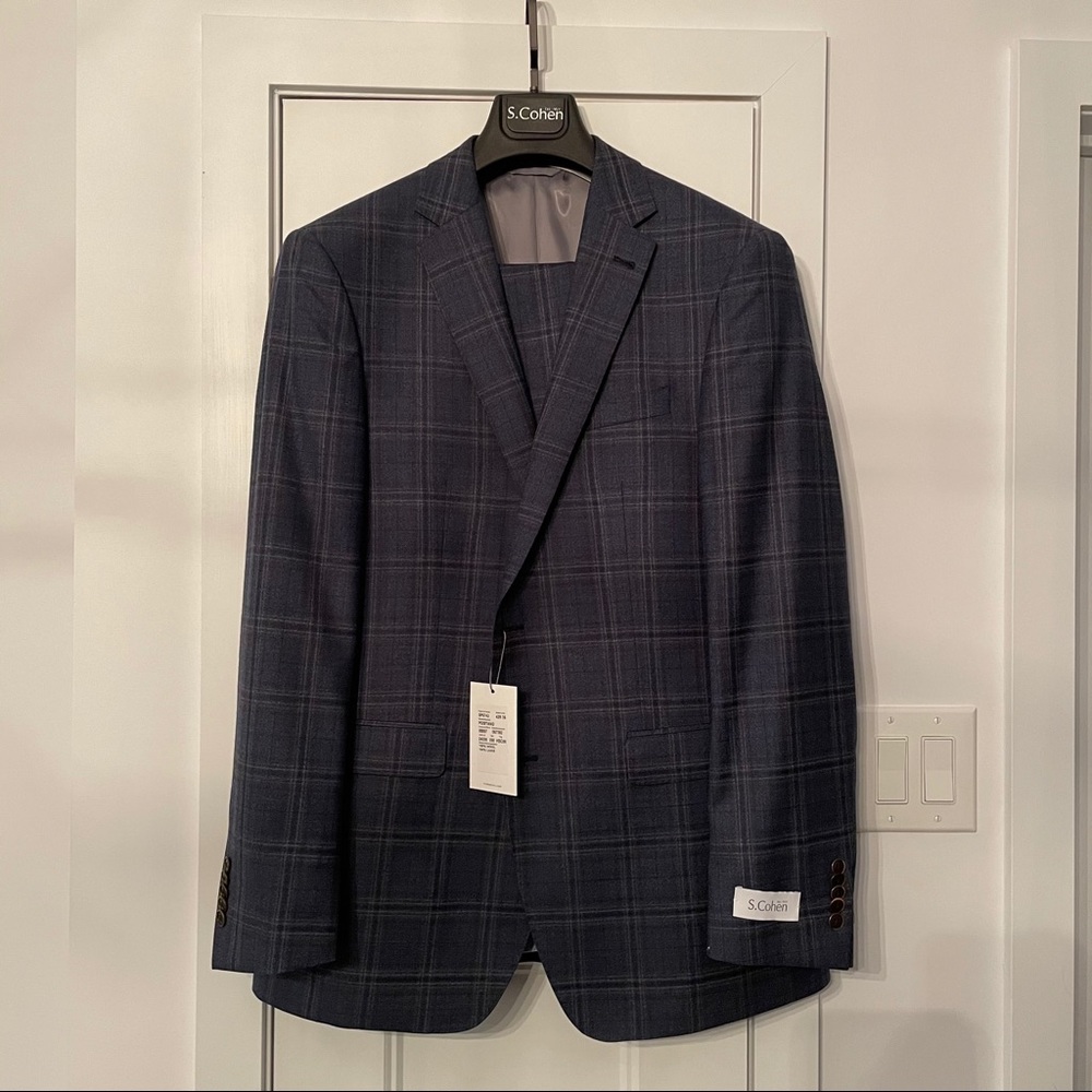 S. Cohen full Men’s suit